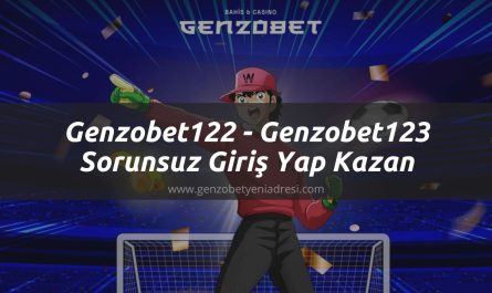 Genzobet122 - Genzobet123 Sorunsuz Giriş Yap Kazan